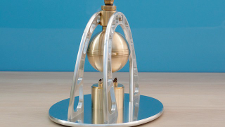 Illustration for article titled The Greek engineer who invented the steam engine 2,000 years ago